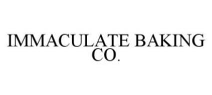 IMMACULATE BAKING CO.