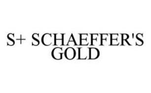 S+ SCHAEFFER'S GOLD