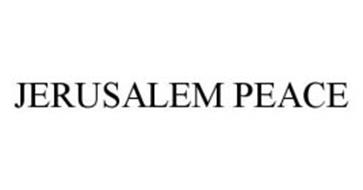 JERUSALEM PEACE
