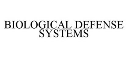BIOLOGICAL DEFENSE SYSTEMS