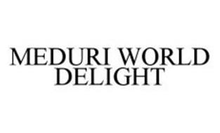 MEDURI WORLD DELIGHT