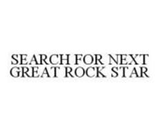 SEARCH FOR NEXT GREAT ROCK STAR