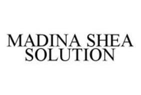 MADINA SHEA SOLUTION