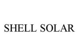 SHELL SOLAR
