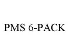 PMS 6-PACK