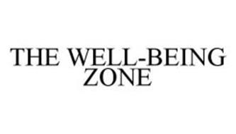 THE WELL-BEING ZONE