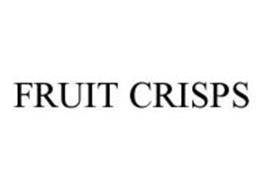 FRUIT CRISPS