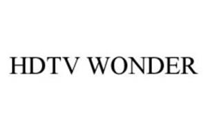 HDTV WONDER