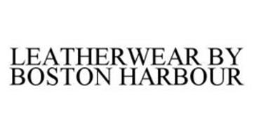 LEATHERWEAR BY BOSTON HARBOUR