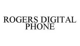 ROGERS DIGITAL PHONE