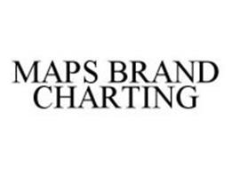 MAPS BRAND CHARTING