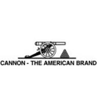 CANNON - THE AMERICAN BRAND
