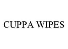 CUPPA WIPES