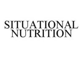 SITUATIONAL NUTRITION