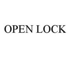OPEN LOCK