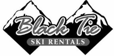 BLACK TIE SKI RENTALS