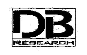 DB RESEARCH