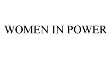 WOMEN IN POWER
