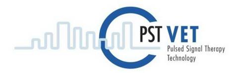 PST VET PULSED SIGNAL THERAPY TECHNOLOGY