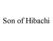 SON OF HIBACHI
