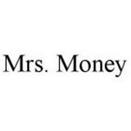 MRS. MONEY