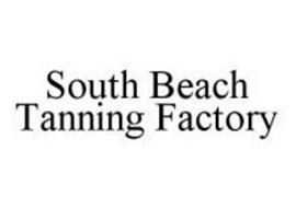 SOUTH BEACH TANNING FACTORY