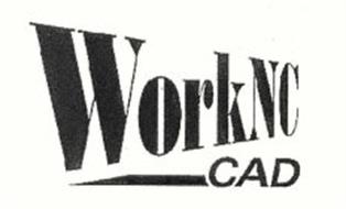 WORKNC CAD