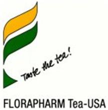 FLORAPHARM TEA-USA TASTE THE TEA!