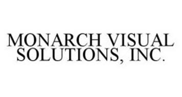 MONARCH VISUAL SOLUTIONS, INC.