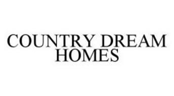 COUNTRY DREAM HOMES