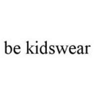 BE KIDSWEAR
