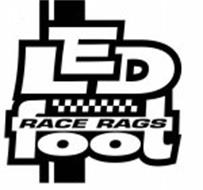 LED FOOT RACE RAGS