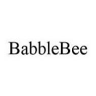 BABBLEBEE