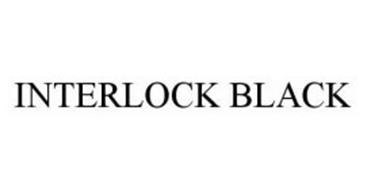 INTERLOCK BLACK