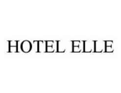 HOTEL ELLE
