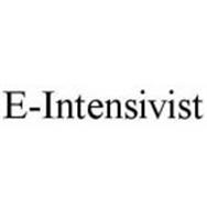 E-INTENSIVIST
