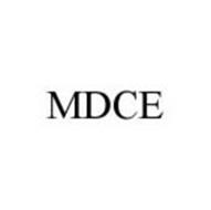 MDCE