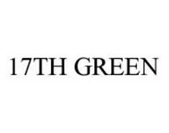 17TH GREEN