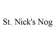 ST. NICK'S NOG