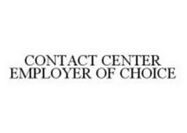 CONTACT CENTER EMPLOYER OF CHOICE