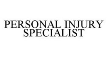 PERSONAL INJURY SPECIALIST