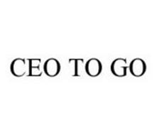 CEO TO GO