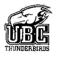 UBC THUNDERBIRDS