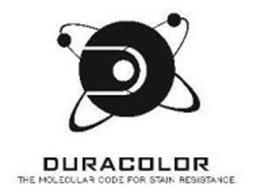 DURACOLOR THE MOLECULAR CODE FOR STAIN RESISTANCE.