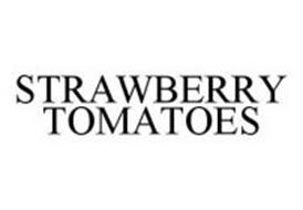 STRAWBERRY TOMATOES