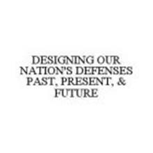 DESIGNING OUR NATION