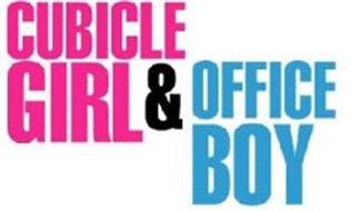 CUBICLE GIRL & OFFICE BOY