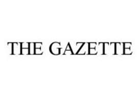 THE GAZETTE