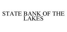 STATE BANK OF THE LAKES