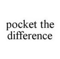 POCKET THE DIFFERENCE